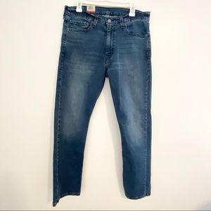 LEVI NWT 513 Slim Straight Men’s Jeans